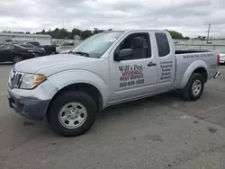 Nissan salvage cars for sale: 2016 Nissan Frontier S