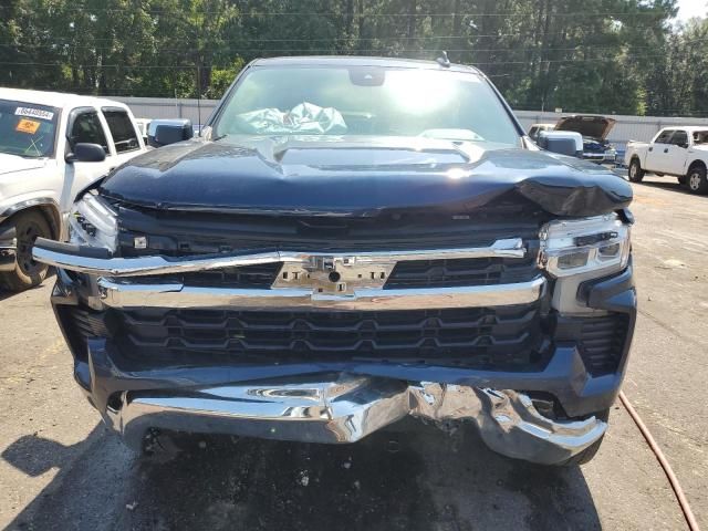 2023 Chevrolet Silverado C1500 LT