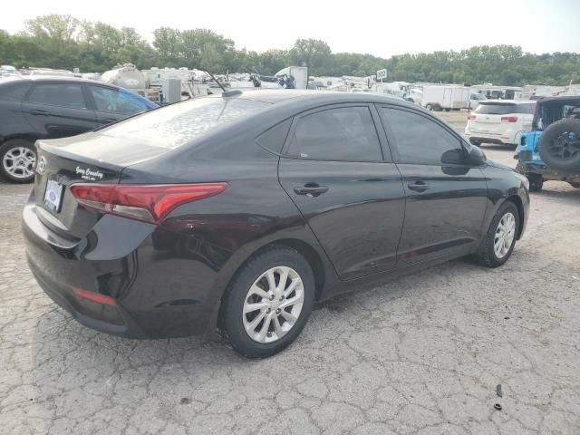 2018 Hyundai Accent SE