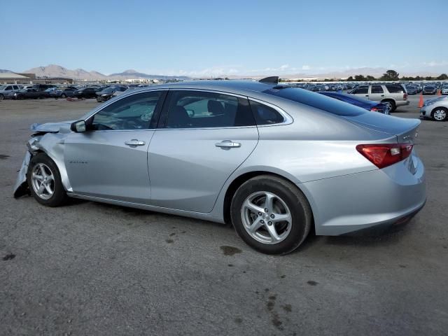 2016 Chevrolet Malibu LS