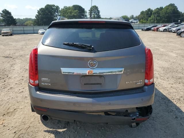 2012 Cadillac SRX Luxury Collection