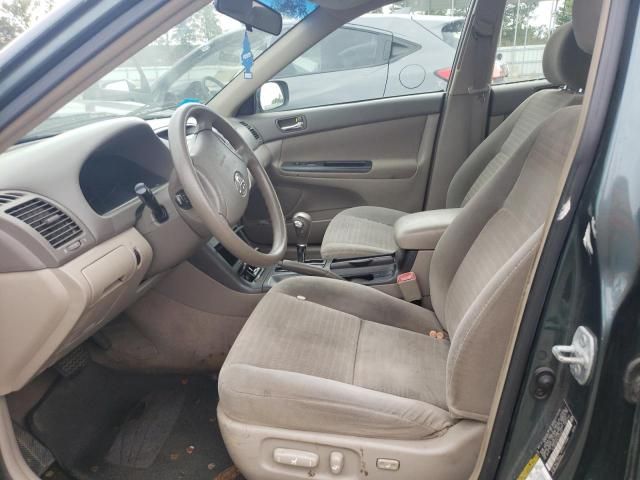 2005 Toyota Camry LE