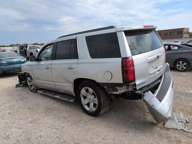 2016 Chevrolet Tahoe K1500 LT