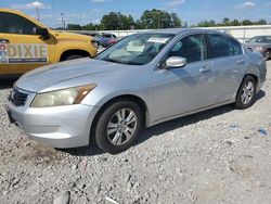 Salvage cars for sale at Montgomery, AL auction: 2008 Honda Accord LXP