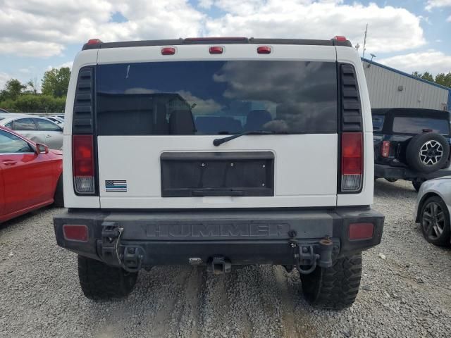 2005 Hummer H2