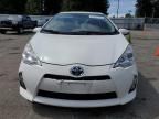 2013 Toyota Prius C