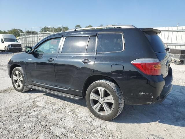 2009 Toyota Highlander Sport