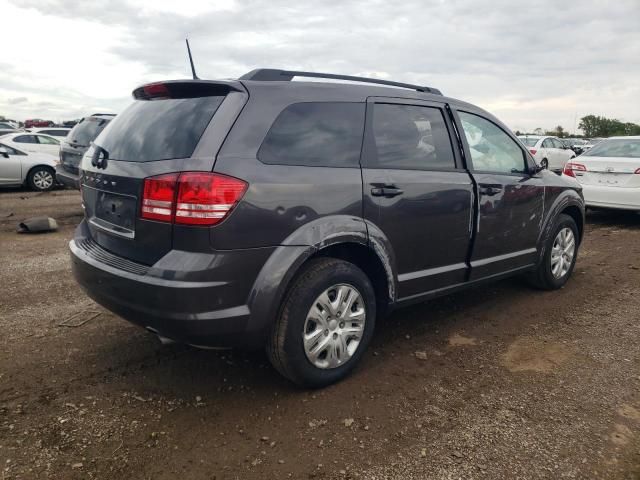 2020 Dodge Journey SE