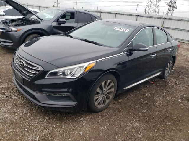 2015 Hyundai Sonata Sport