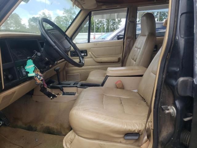 1996 Jeep Cherokee Sport