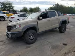 2021 Chevrolet Colorado ZR2 en venta en Louisville, KY