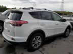 2016 Toyota Rav4 HV XLE