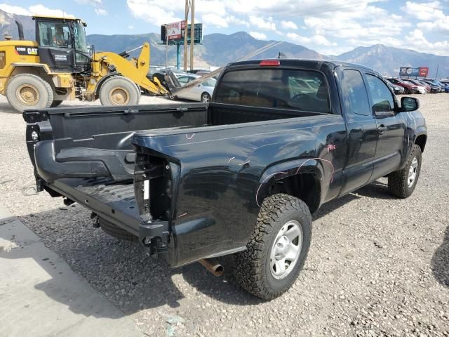 2019 Toyota Tacoma Access Cab