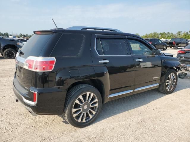 2017 GMC Terrain Denali