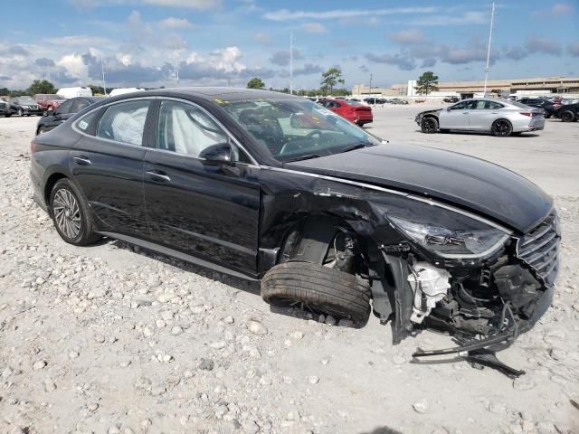 2023 Hyundai Sonata Hybrid