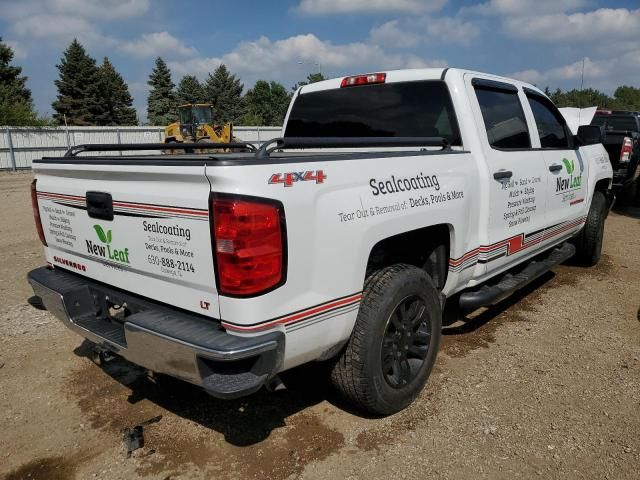 2014 Chevrolet Silverado K1500 LT