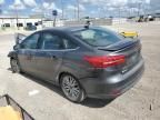 2015 Ford Focus Titanium