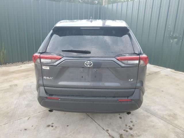 2023 Toyota Rav4 LE