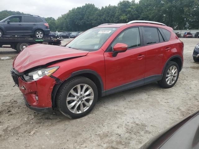 2015 Mazda CX-5 GT