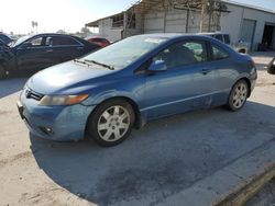 Salvage cars for sale from Copart Corpus Christi, TX: 2008 Honda Civic LX