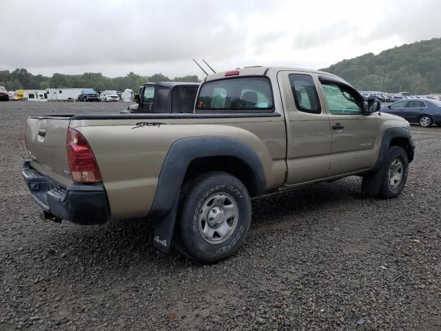 2008 Toyota Tacoma Access Cab