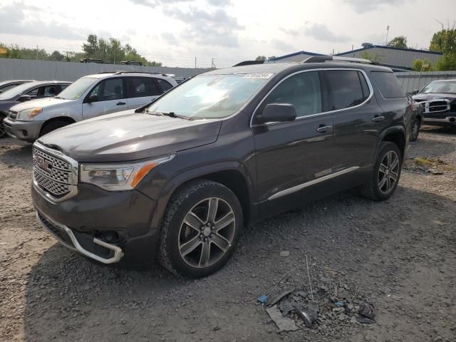 2018 GMC Acadia Denali