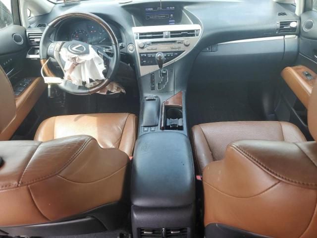 2015 Lexus RX 350 Base