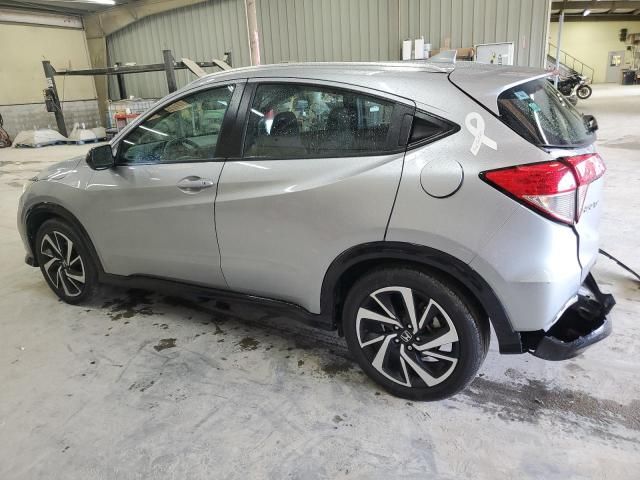 2019 Honda HR-V Sport