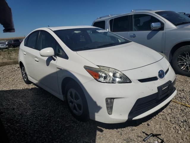 2013 Toyota Prius