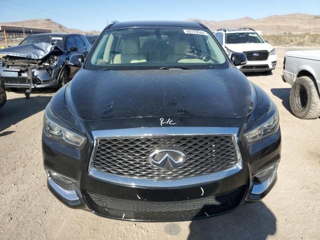 2017 Infiniti QX60