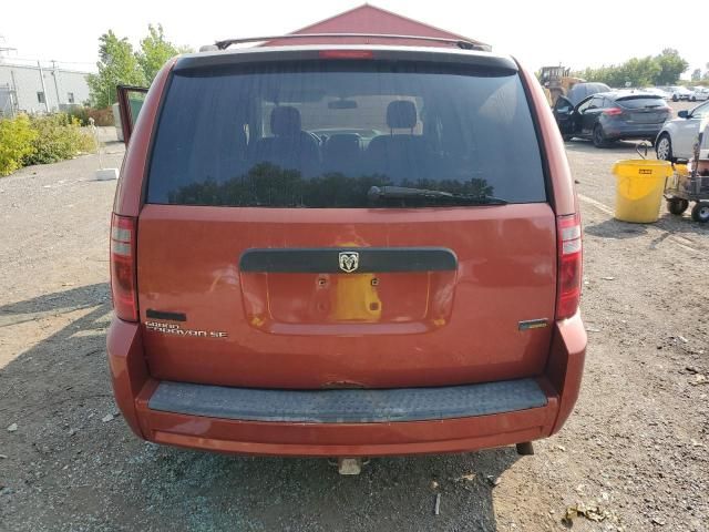 2008 Dodge Grand Caravan SE