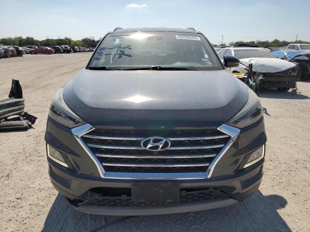 2019 Hyundai Tucson Limited