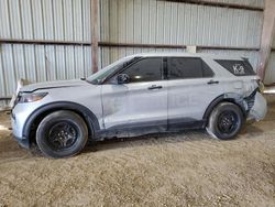 2022 Ford Explorer Police Interceptor en venta en Houston, TX