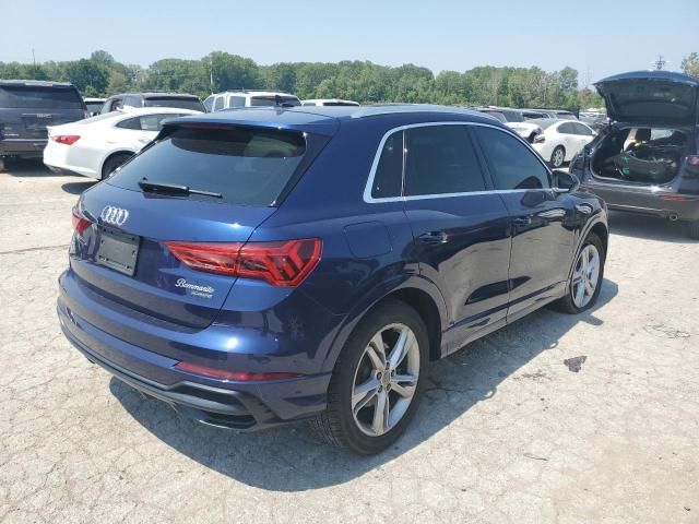 2021 Audi Q3 Premium S Line 45