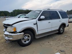 Ford salvage cars for sale: 2000 Ford Expedition Eddie Bauer