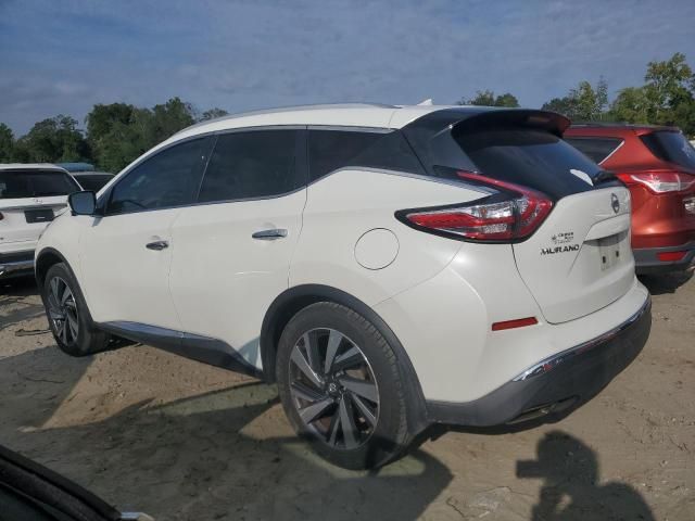 2016 Nissan Murano S