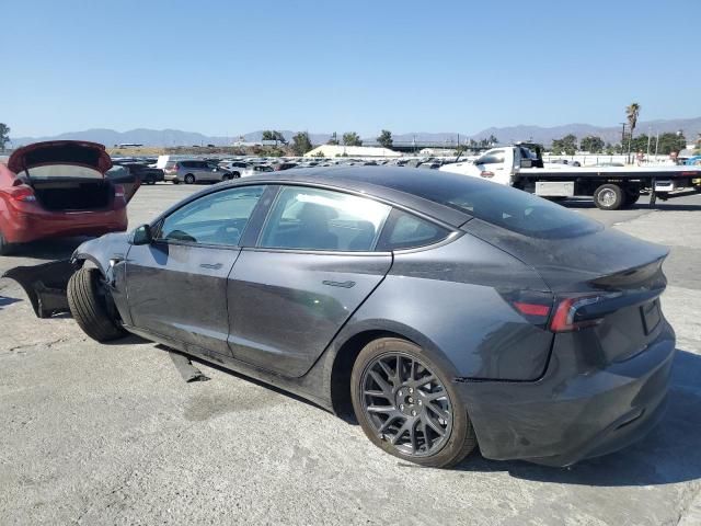 2024 Tesla Model 3