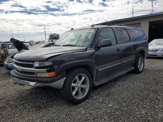 2005 Chevrolet Suburban K1500