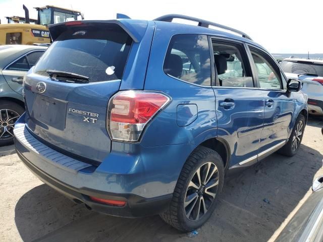 2017 Subaru Forester 2.0XT Touring