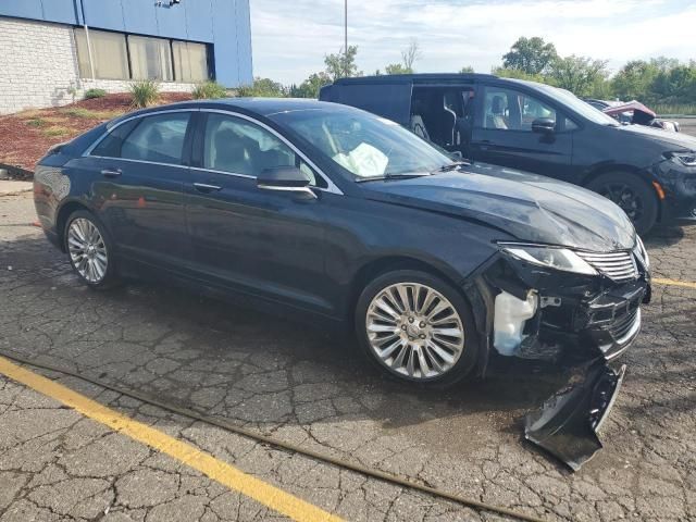 2014 Lincoln MKZ