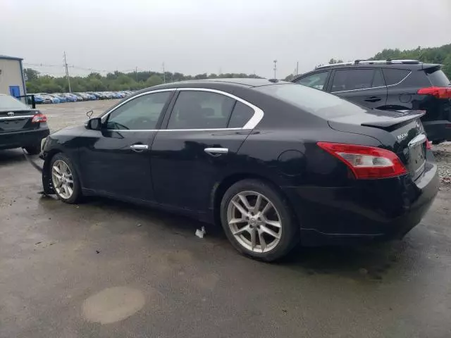 2011 Nissan Maxima S