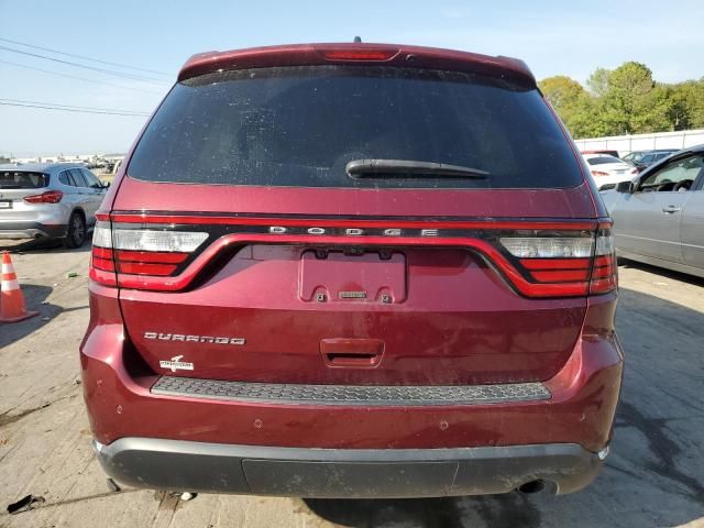 2018 Dodge Durango SXT