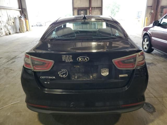 2014 KIA Optima Hybrid