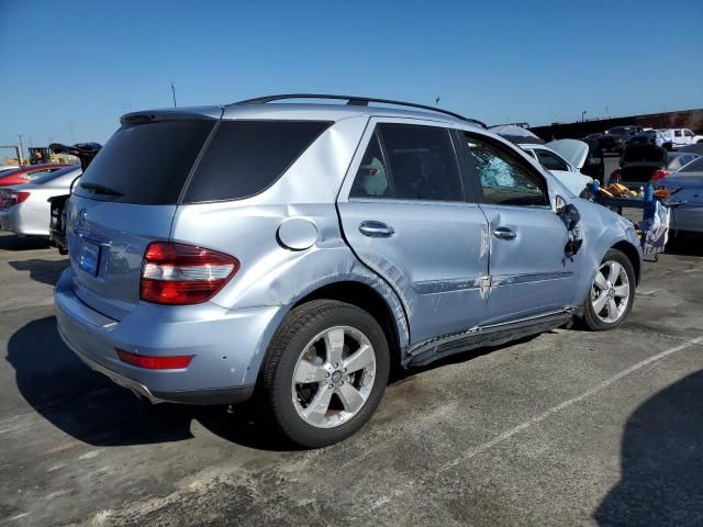 2011 Mercedes-Benz ML 350