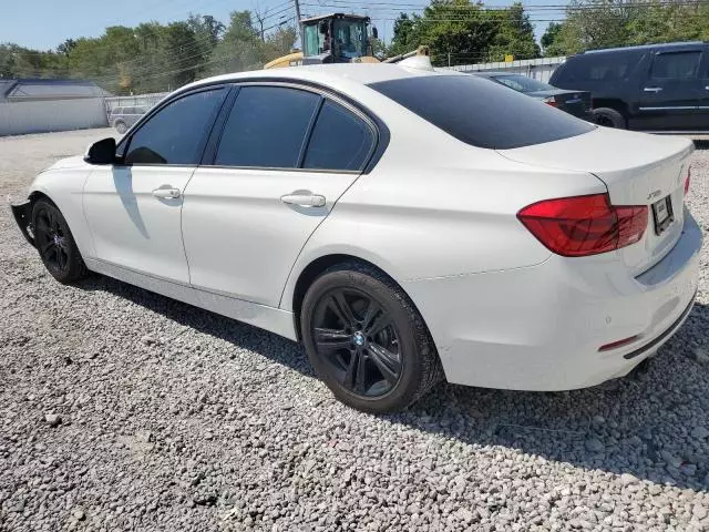 2016 BMW 328 XI Sulev