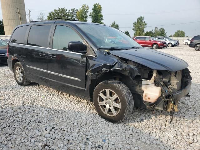 2012 Chrysler Town & Country Touring