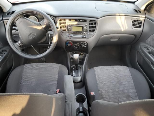 2009 KIA Rio Base