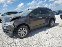 2011 Ford Edge SEL en venta en Temple, TX