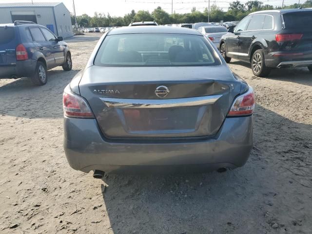 2015 Nissan Altima 2.5