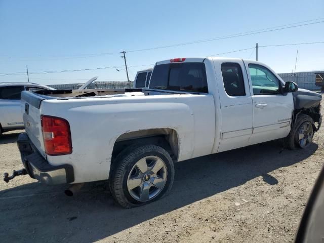 2010 Chevrolet Silverado C1500 LTZ